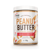 PEANUT BUTTER FITNESS 900g, Genius Nutrition - WILTON PATISSERIE